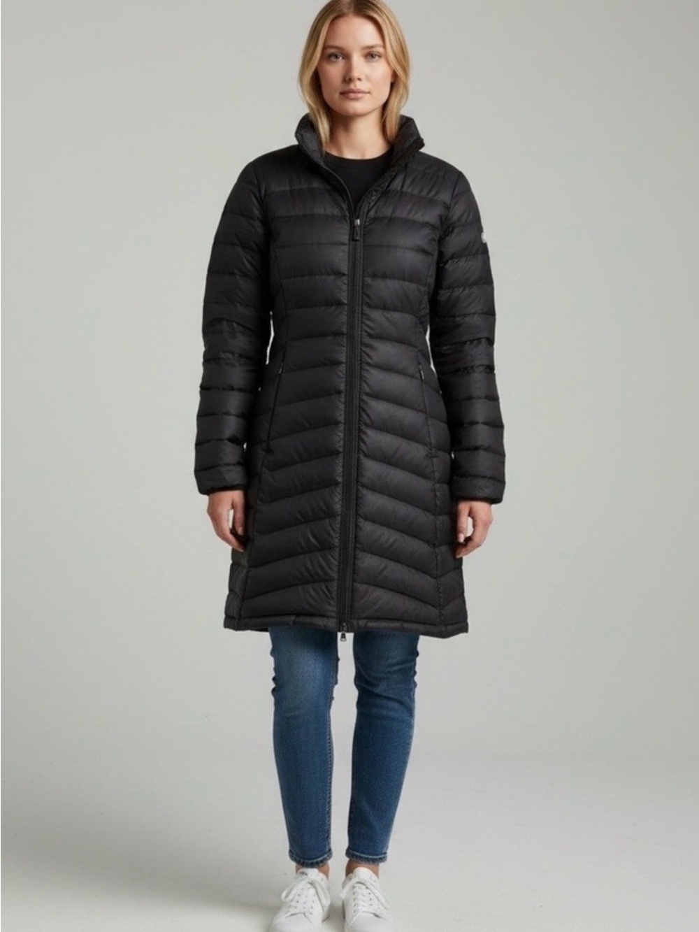 Patagonia Fiona Packable Down Puffer Coat - XL (Like New!)
